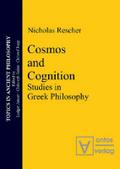 Cosmos and Cognition