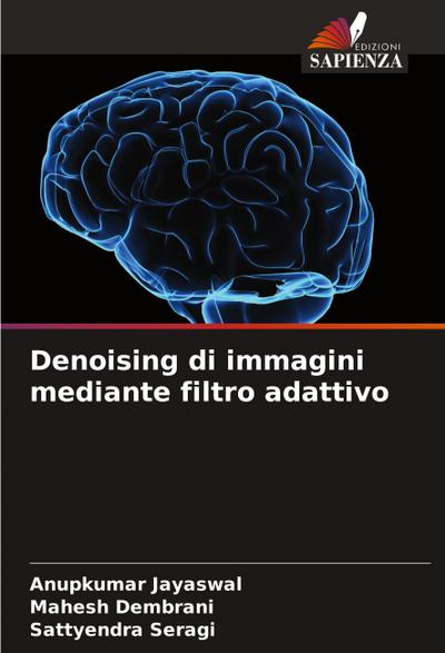 Denoising di immagini mediante filtro adattivo