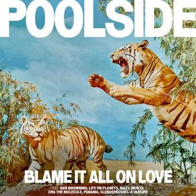 Blame It All On Love, 1 Audio-CD