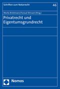 Privatrecht und Eigentumsgrundrecht