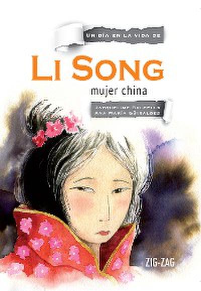 Li Song, mujer china