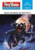 Perry Rhodan-Paket 5: Die Meister der Insel (Teil 1) von  | Ebook