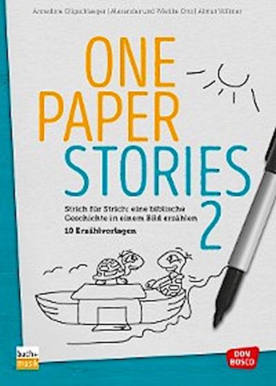 One Paper Stories 2