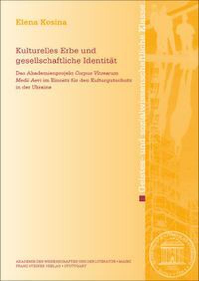 Kulturelles Erbe und gesellschaftliche Identität
