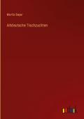 Altdeutsche Tischzuchten