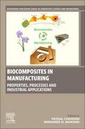 Biocomposites in Manufacturing