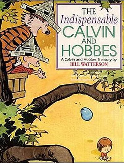 The Indispensable Calvin and Hobbes