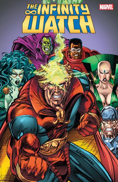 Infinity Watch, Volume 2