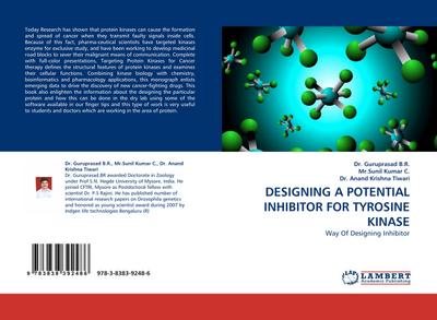 DESIGNING A POTENTIAL INHIBITOR FOR TYROSINE KINASE