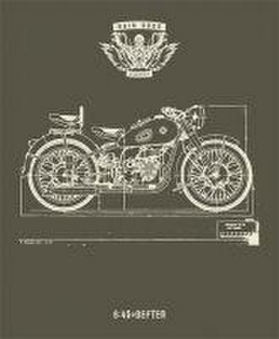 Rain Dogs Kare Defter