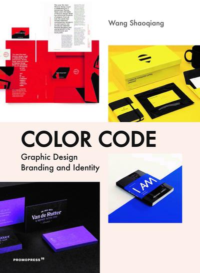 Color Code: Graphic Design, Branding and Identity (Promopress)