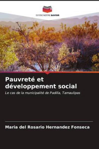 Pauvreté et développement social