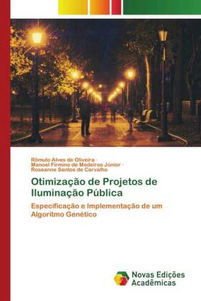 Otimização de Projetos de Iluminação Pública