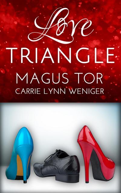 Love Triangle (Storyteller Cosmetics, #1)