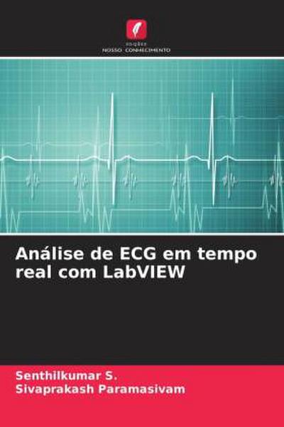 Análise de ECG em tempo real com LabVIEW
