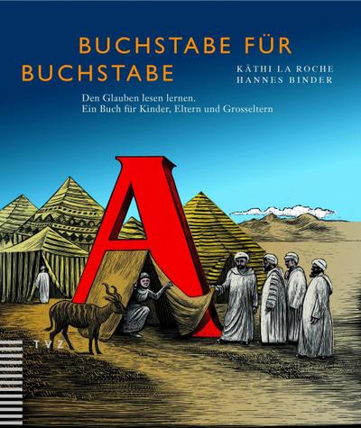 Buchstabe für Buchstabe