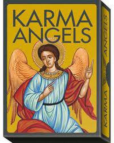 Catz, M: Karma Angels Oracle