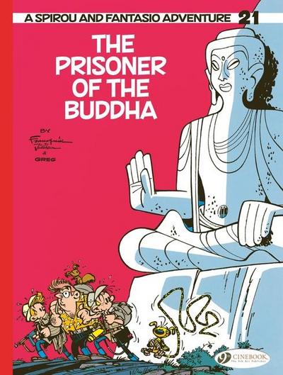 The Prisoner of the Buddha