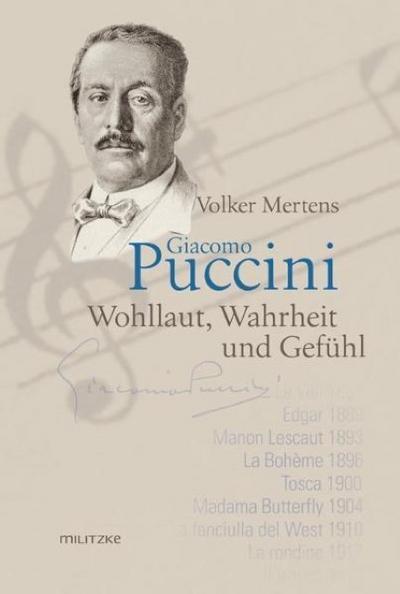 Giacomo Puccini