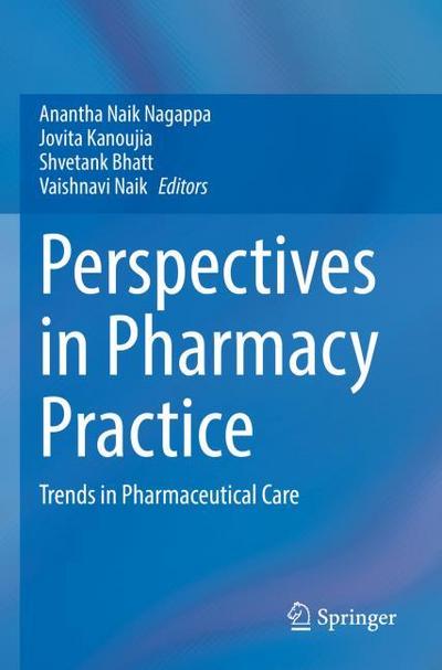 Perspectives in Pharmacy Practice