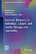 Systemic Research in Individual, Couple, and Family Therapy and Counseling
