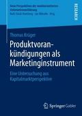 Produktvorankündigungen als Marketinginstrument