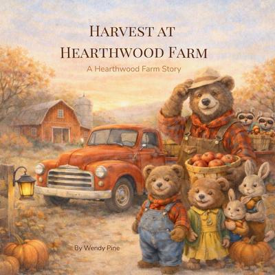 Harvest at Hearthwood Farm