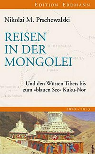 Reisen in der Mongolei