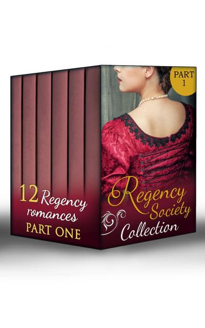 Regency Society Collection Part 1