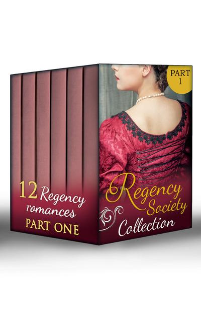 Regency Society Collection Part 1