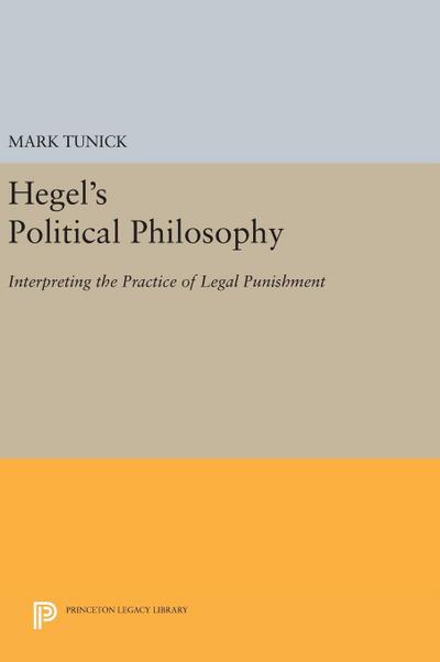 Hegel’s Political Philosophy