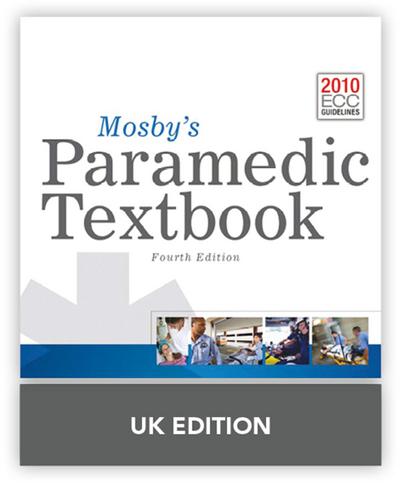 Mosby’s Paramedic Textbook United Kingdom Edition