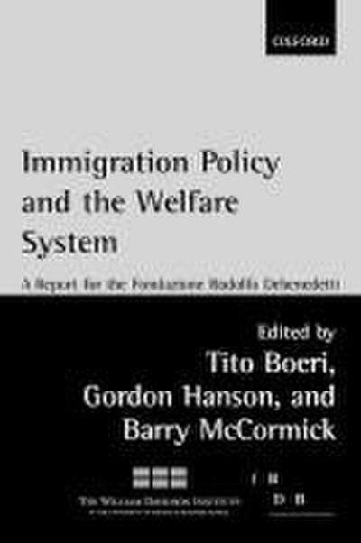 Immigration Policy and the Welfare State