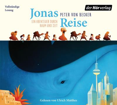 Jonas Reise - Ein Abenteuer durch Raum und Zeit
