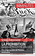 La Prohibition ou la lutte contre l’alcool