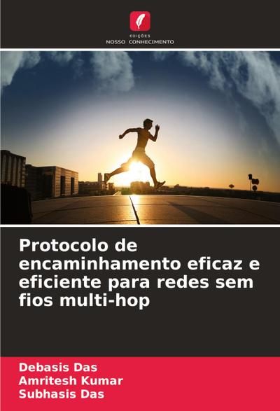Protocolo de encaminhamento eficaz e eficiente para redes sem fios multi-hop