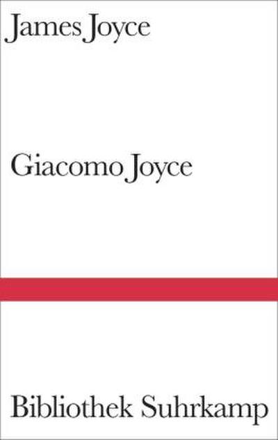 Giacomo Joyce