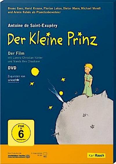 Der Kleine Prinz, 1 DVD