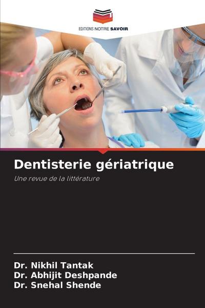 Dentisterie gériatrique