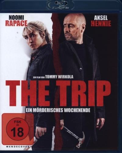 The Trip - Ein mörderisches Wochenende, 1 Blu-ray