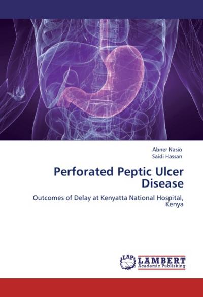 Perforated Peptic Ulcer Disease