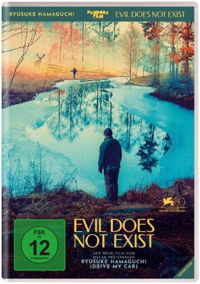 Evil Does Not Exist (DVD)  Min: 106/DD5.1/WS
