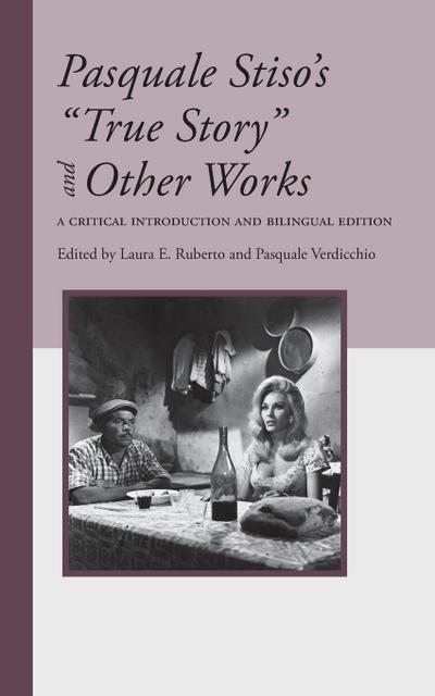 Pasquale Stiso’s "True Story" and Other Works