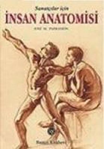 Sanatcilar Icin Insan Anatomisi