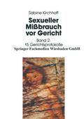 Sexueller Mißbrauch vor Gericht