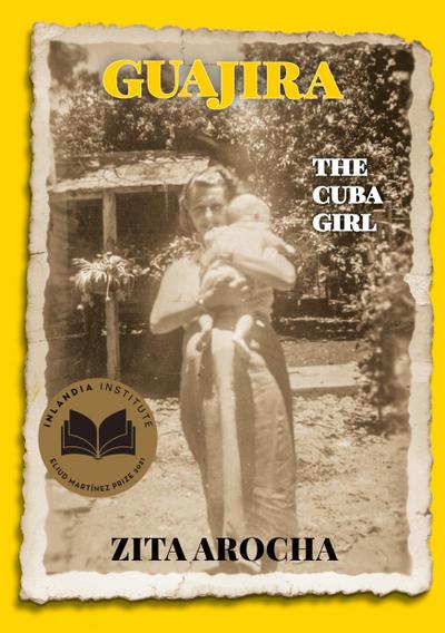 Guajira, the Cuba girl
