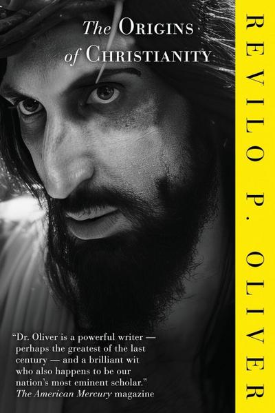 The Origins Of Christianity