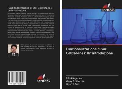 Funzionalizzazione di vari Calixarenes: Un’introduzione