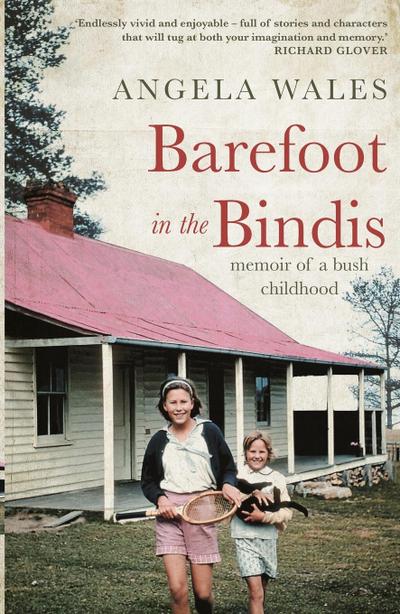 Barefoot in the Bindis