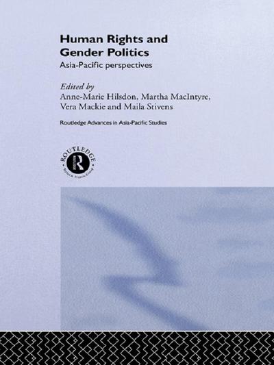 Human Rights and Gender Politics